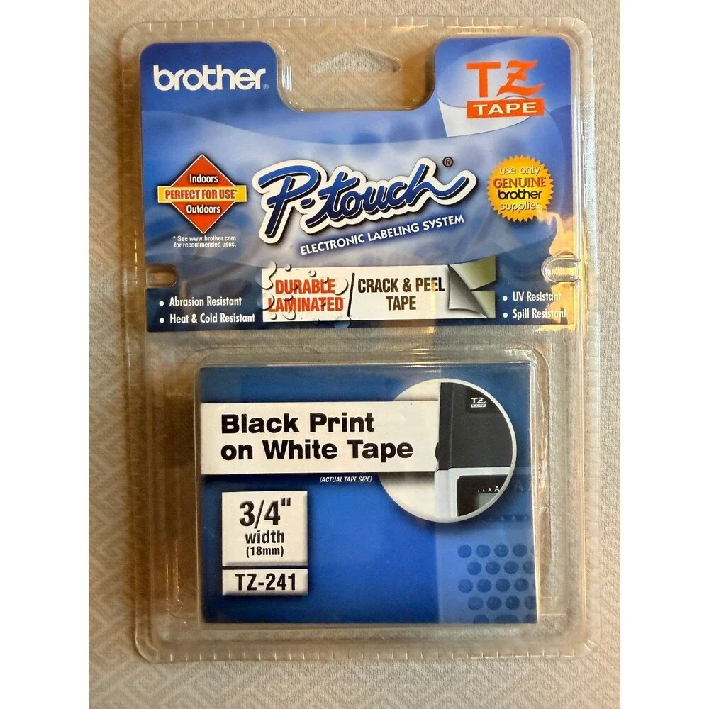 Brother this listing